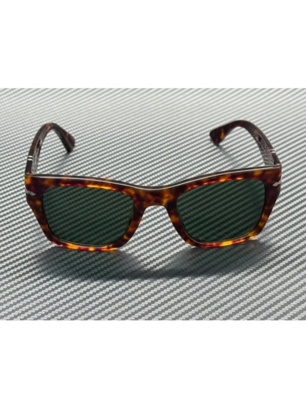 New Persol Men Havana Sunglasses 54-22-145
